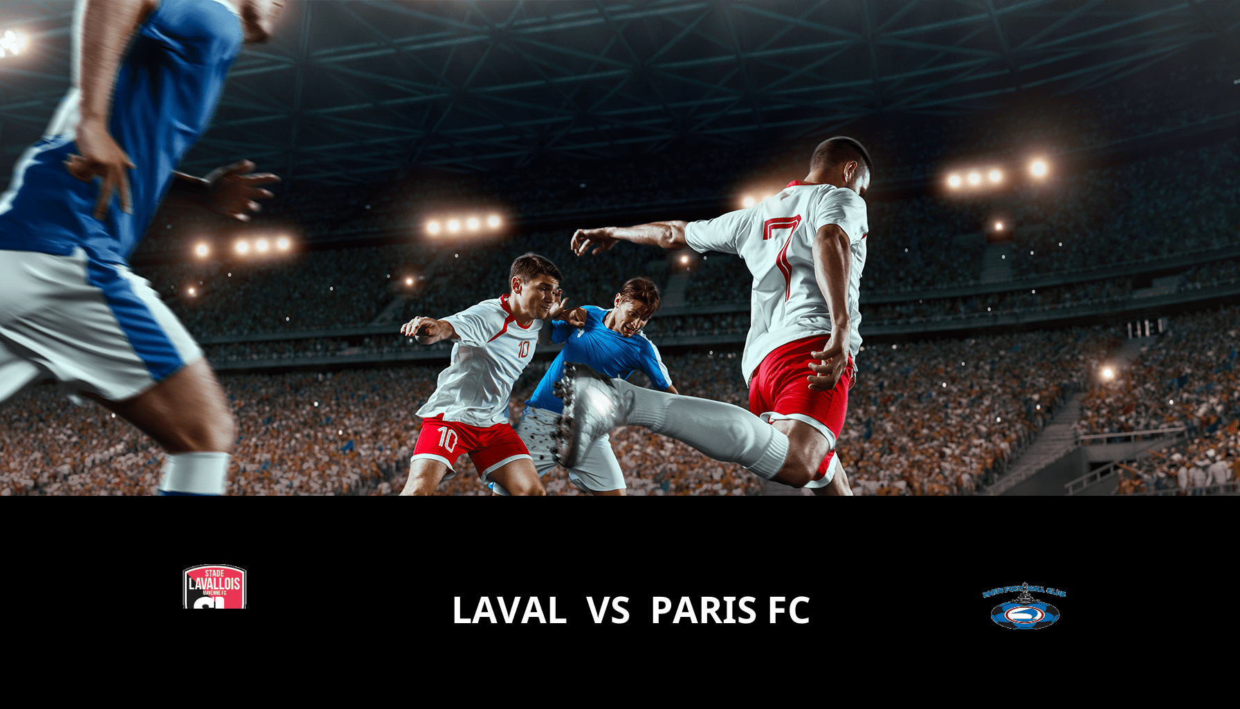 Prediction for Laval VS Paris FC on 23/01/2024 Analysis of the match
